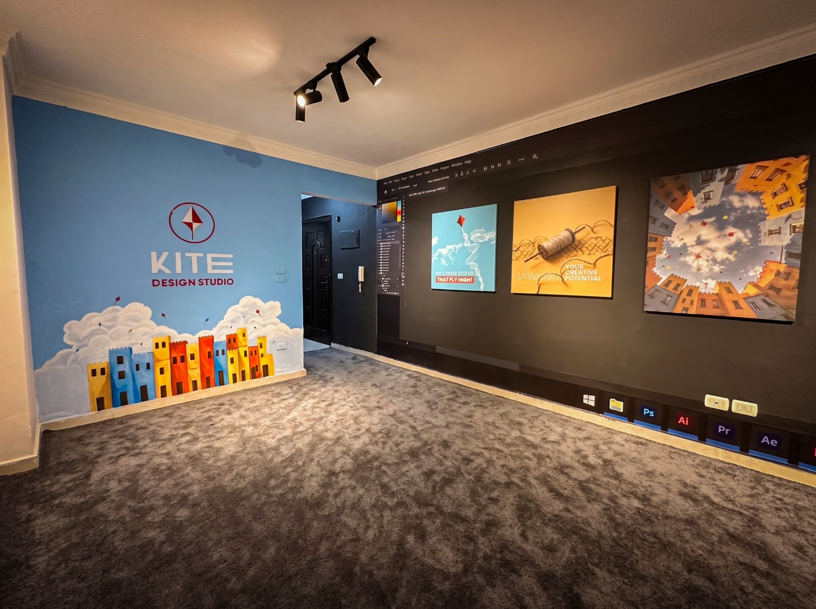 Kite Design Studio Office