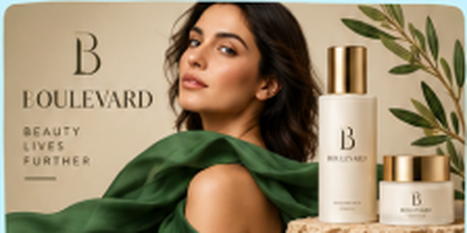 Boulevard - Beauty Lives Further